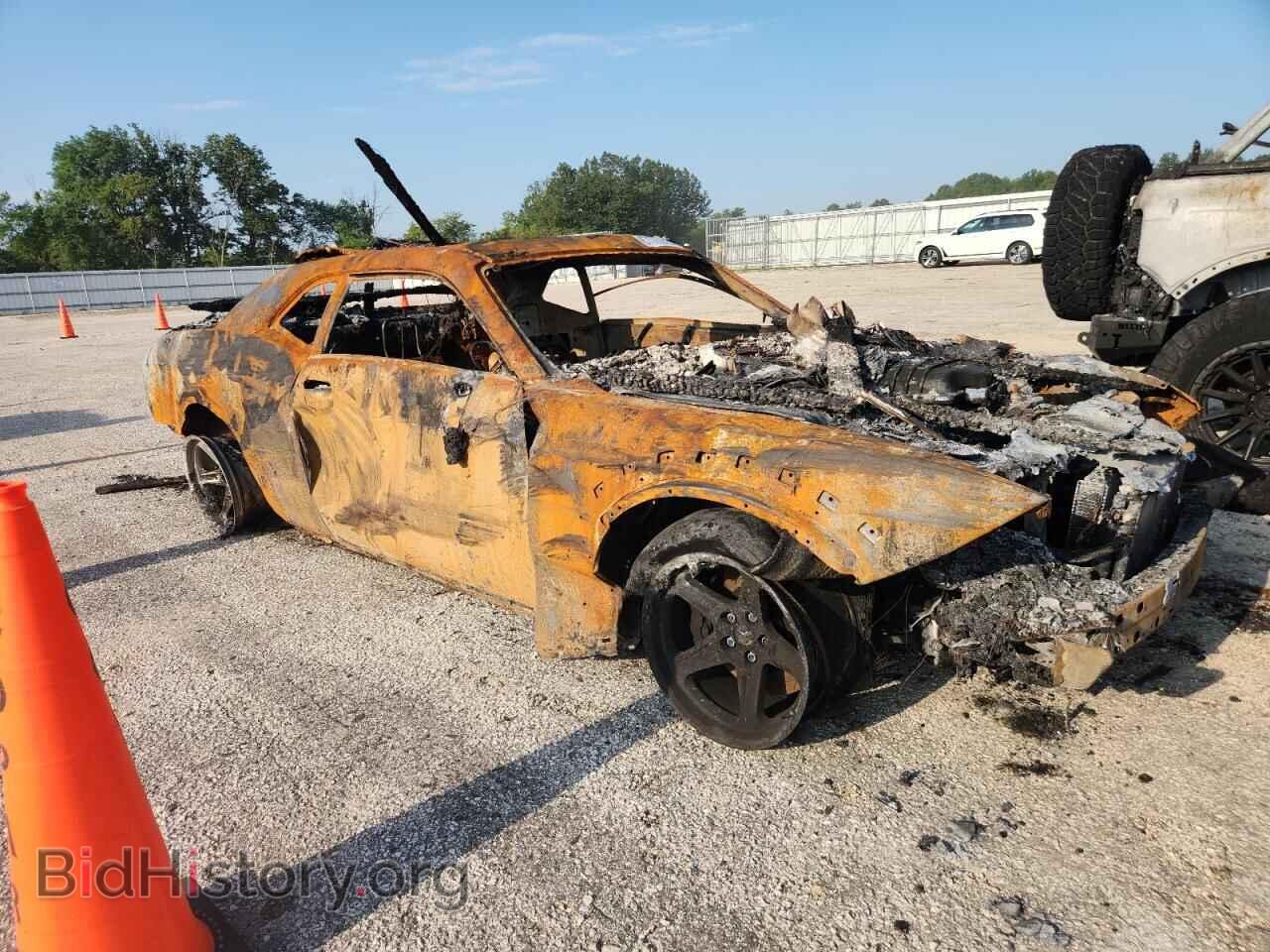 2018 DODGE CHALLENGER - VIN: 2C3CDZH96JH101909 - Фото 4