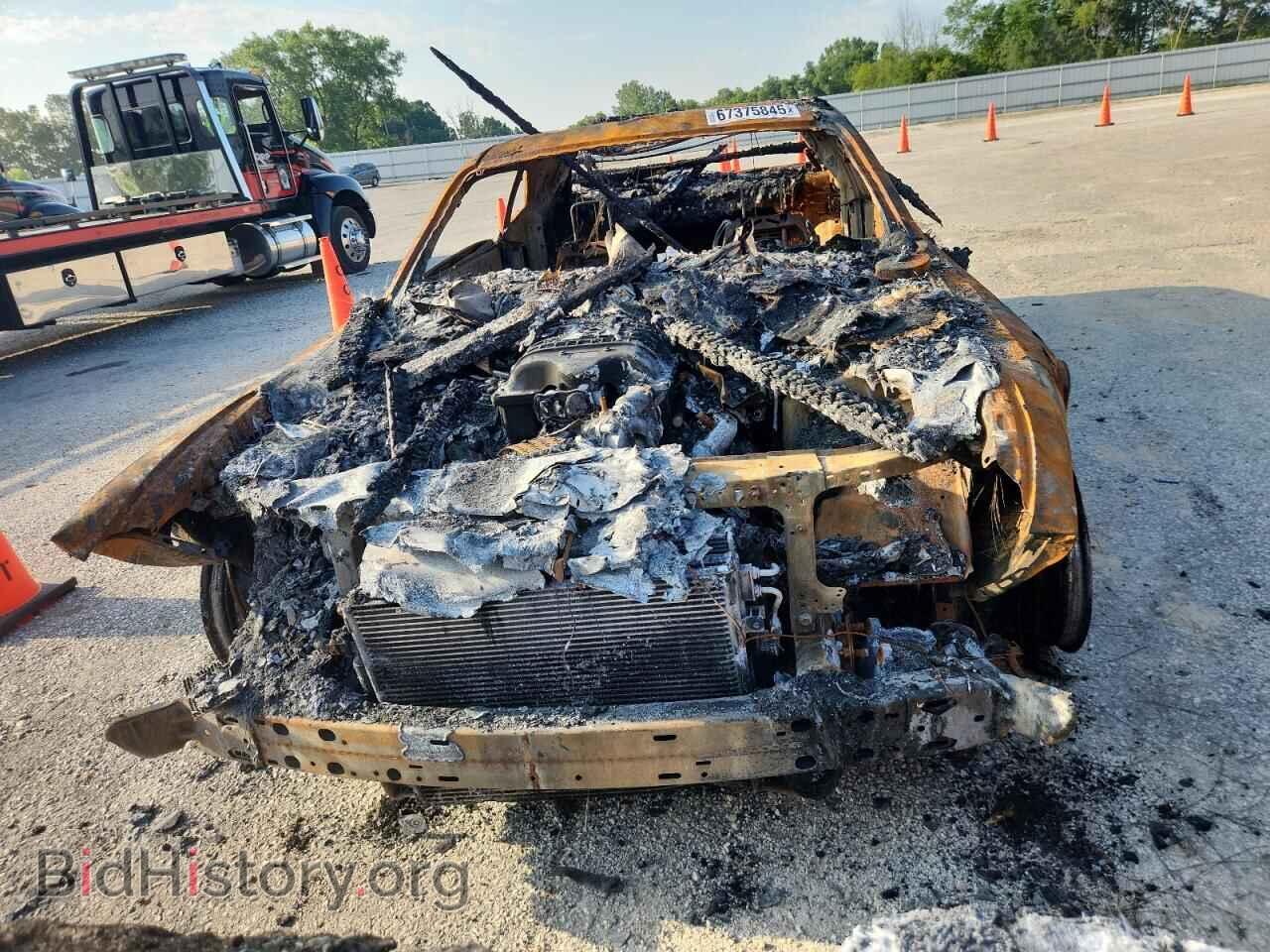 2018 DODGE CHALLENGER - VIN: 2C3CDZH96JH101909 - Фото 5