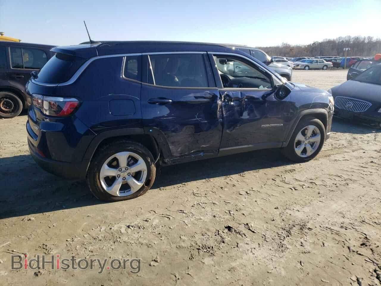 2021 JEEP COMPASS - VIN: 3C4NJCBB9MT581316 - Photo 3