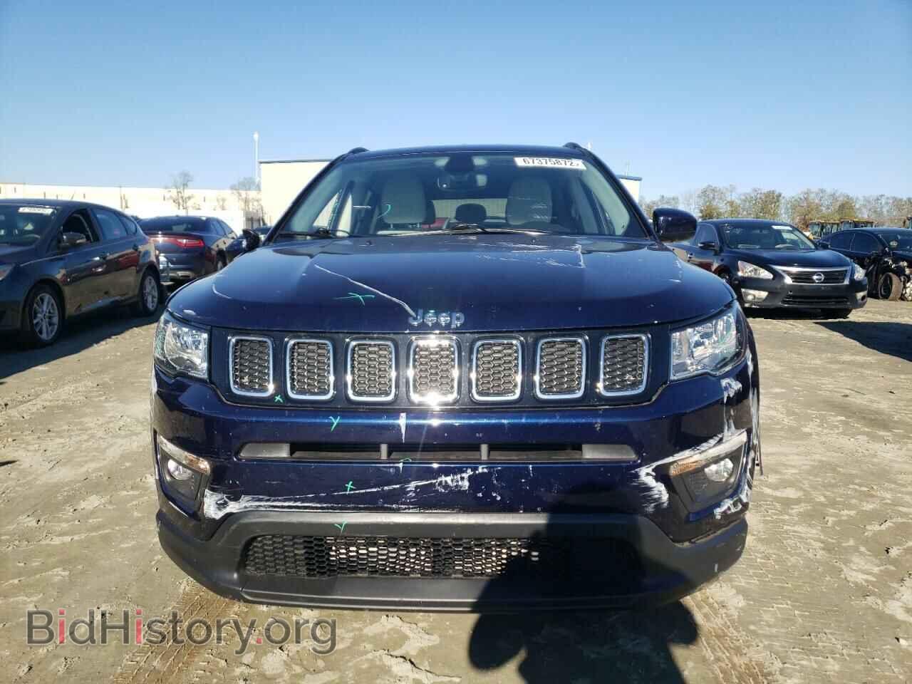 2021 JEEP COMPASS - VIN: 3C4NJCBB9MT581316 - Photo 5