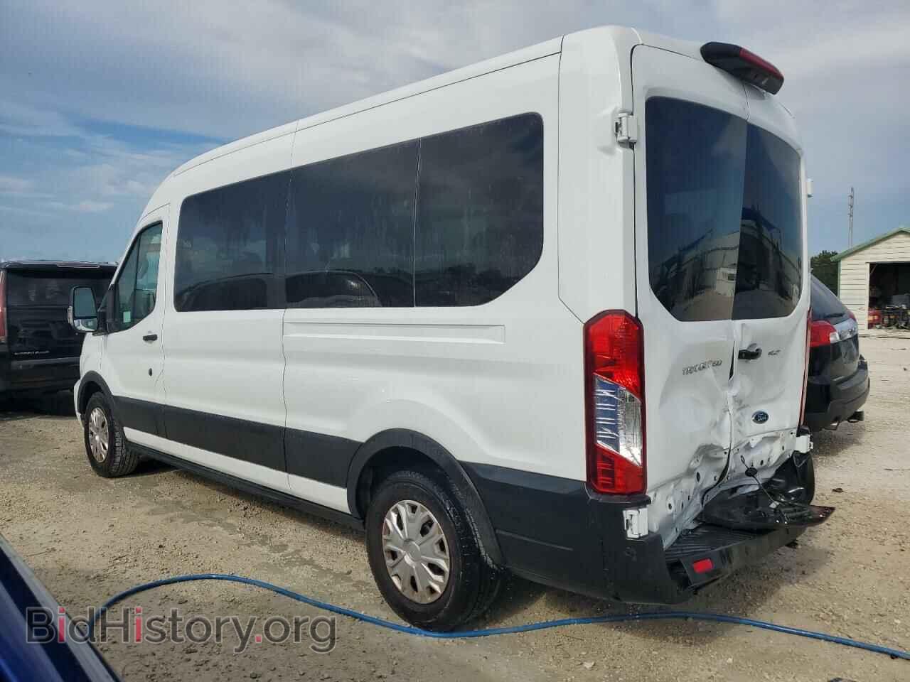 2021 FORD TRANSIT - VIN: 1FBAX2C82MKA31522 - Photo 2