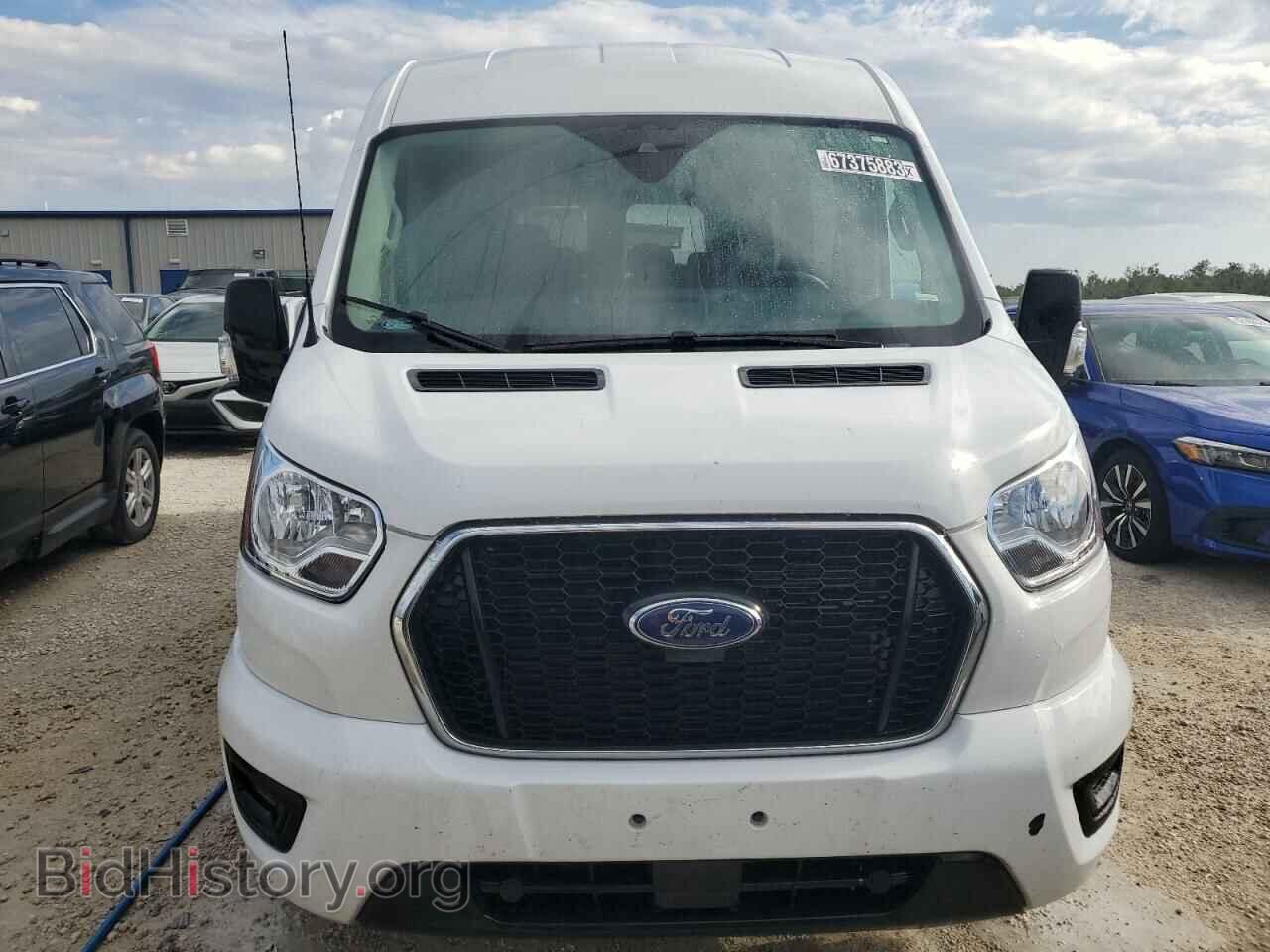 2021 FORD TRANSIT - VIN: 1FBAX2C82MKA31522 - Photo 5
