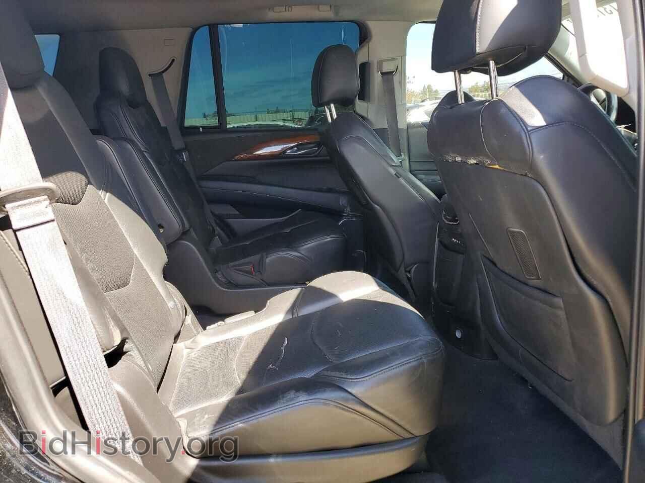 2015 CADILLAC ESCALADE - VIN: 1GYS3CKJ5FR144231 - Фото 11