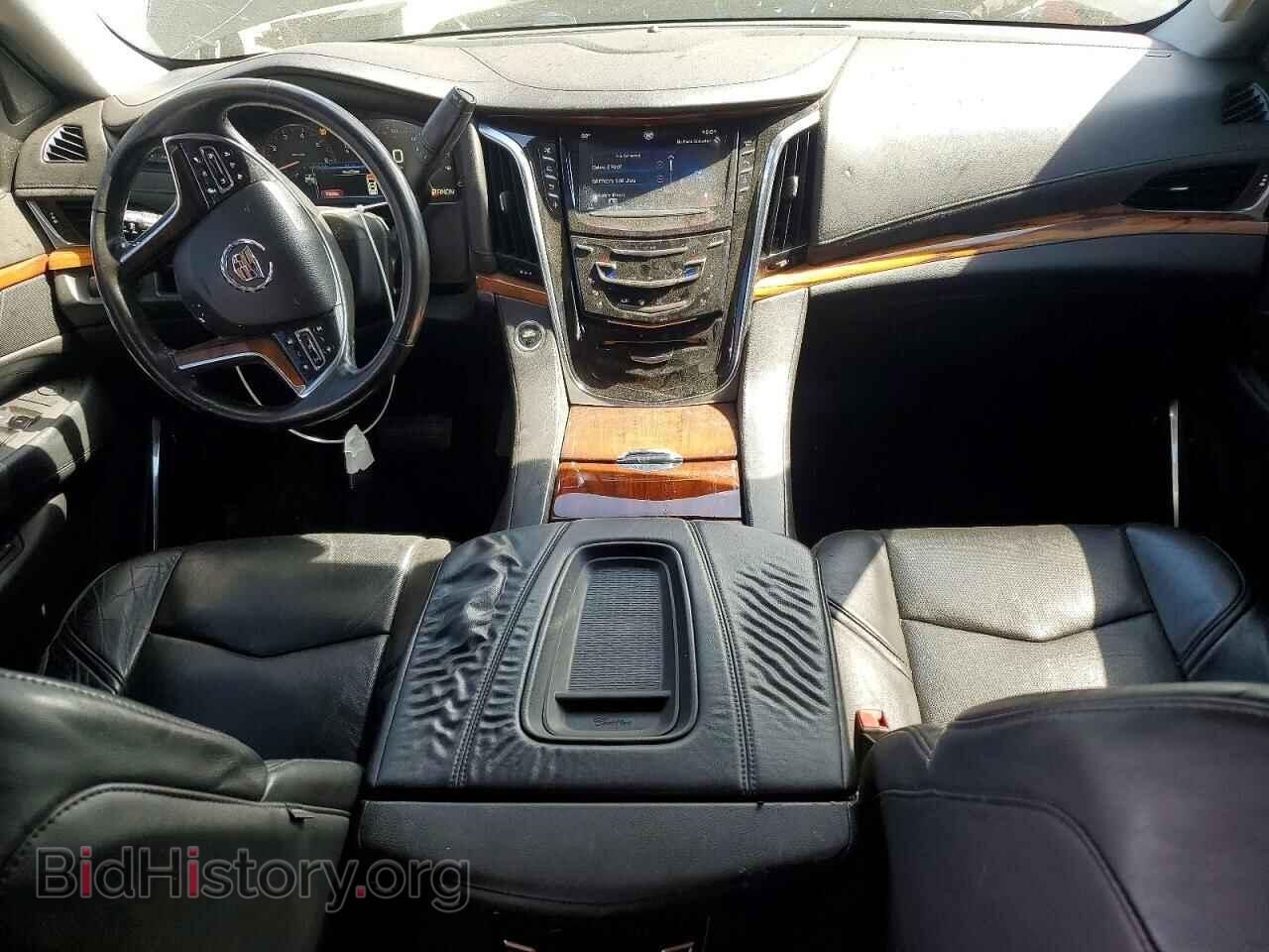 2015 CADILLAC ESCALADE - VIN: 1GYS3CKJ5FR144231 - Фото 8