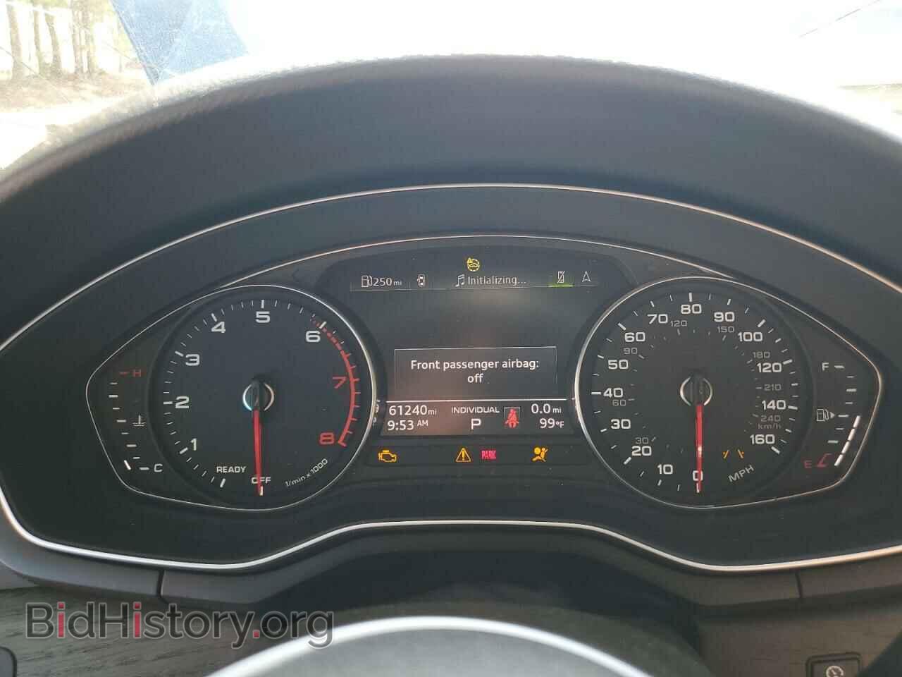 2022 AUDI A5 - VIN: WAUDACF58NA008476 - Фото 9