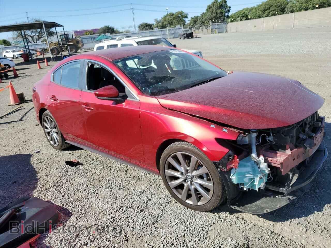 2021 MAZDA 3 - VIN: JM1BPABL5M1315975 - Photo 4