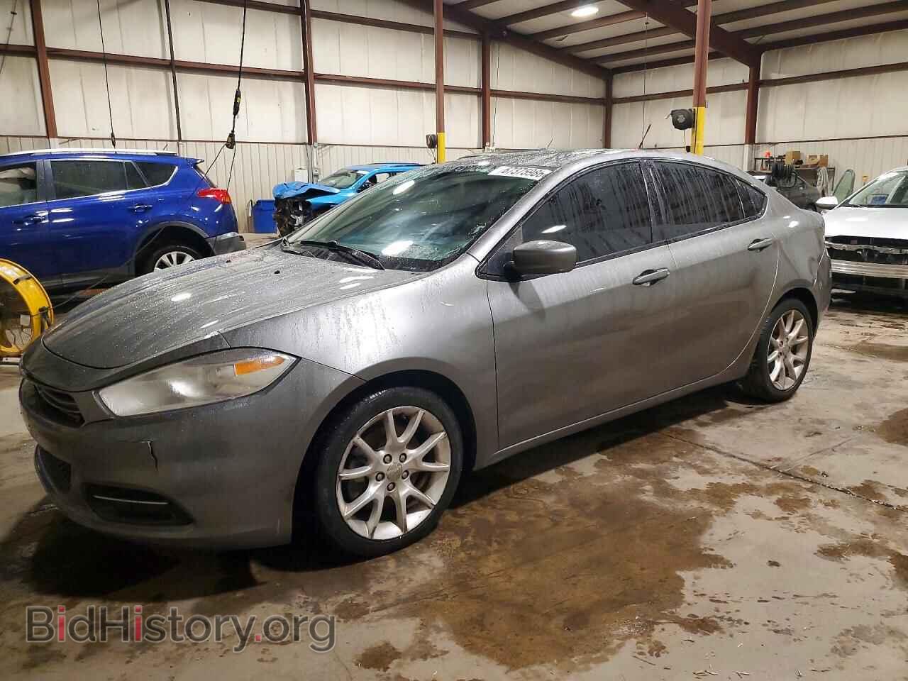 Фотография 1C3CDFBA5DD707740 - DODGE DART 2013