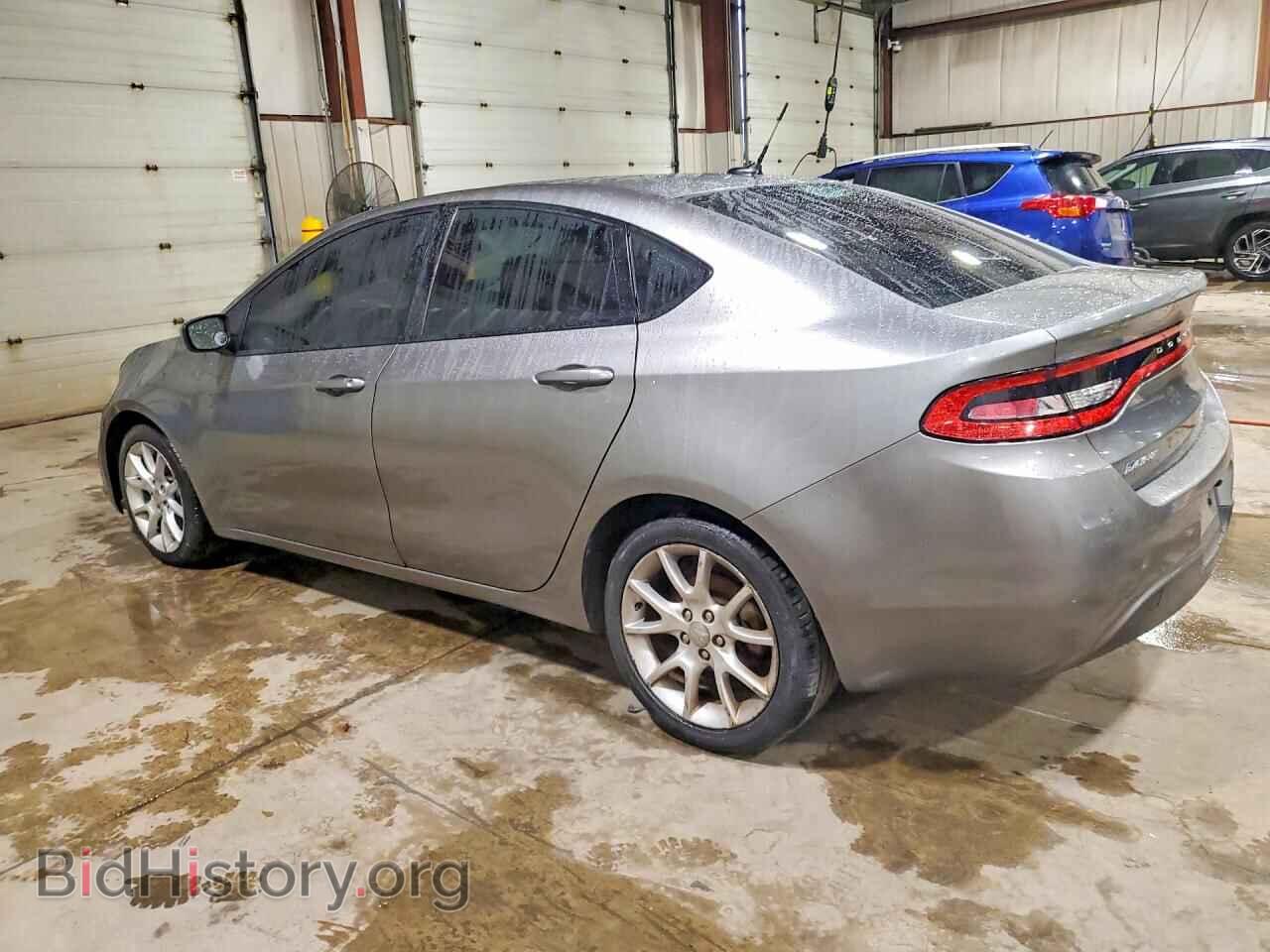 2013 DODGE DART - VIN: 1C3CDFBA5DD707740 - Photo 2