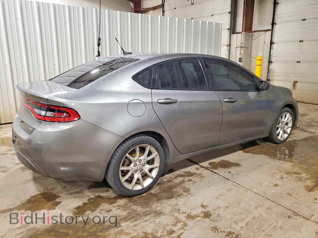 2013 DODGE DART - VIN: 1C3CDFBA5DD707740 - Photo 3