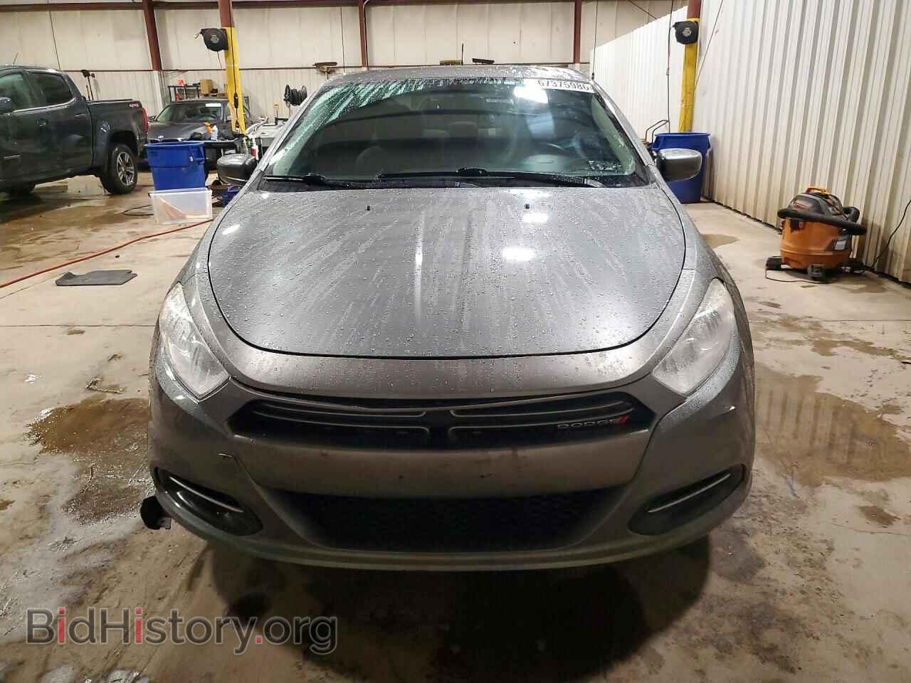 2013 DODGE DART - VIN: 1C3CDFBA5DD707740 - Photo 5