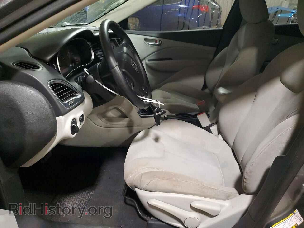 2013 DODGE DART - VIN: 1C3CDFBA5DD707740 - Photo 7