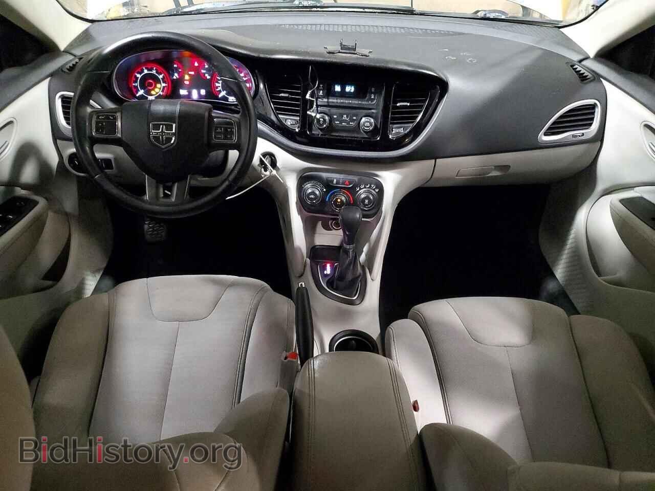 2013 DODGE DART - VIN: 1C3CDFBA5DD707740 - Photo 8