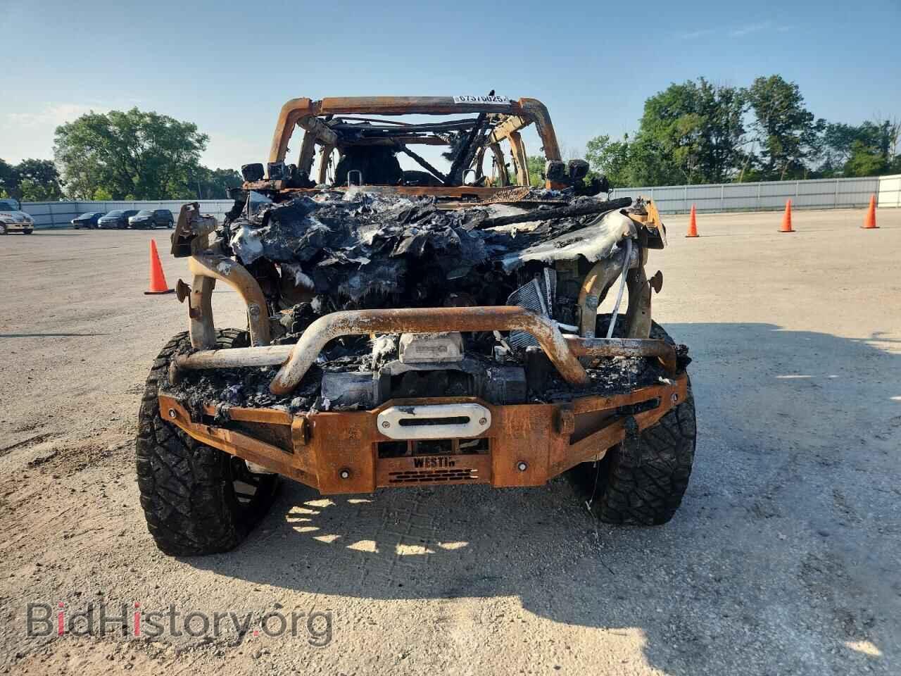 2023 FORD BRONCO - VIN: 1FMEE5DP0PLB49220 - Photo 5