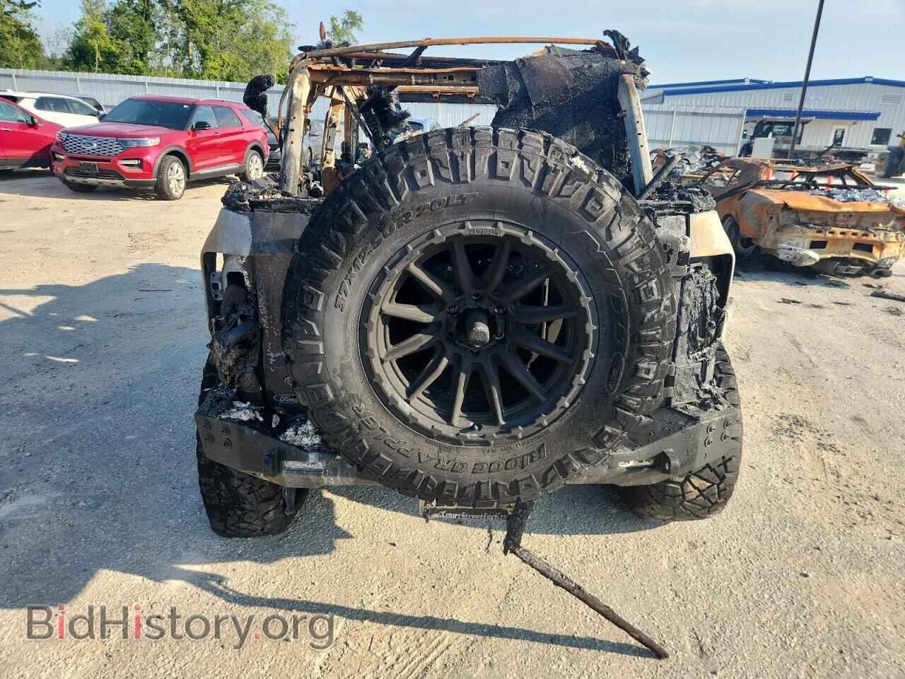 2023 FORD BRONCO - VIN: 1FMEE5DP0PLB49220 - Photo 6