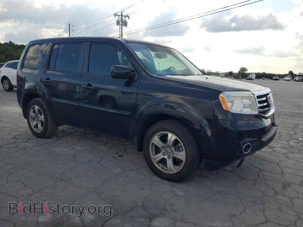 2013 HONDA PILOT - VIN: 5FNYF4H53DB033199 - Photo 4