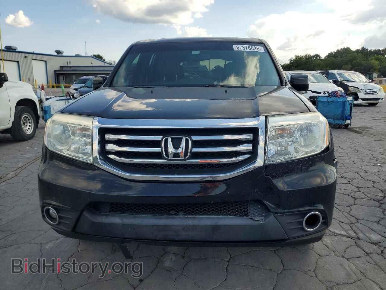 2013 HONDA PILOT - VIN: 5FNYF4H53DB033199 - Photo 5