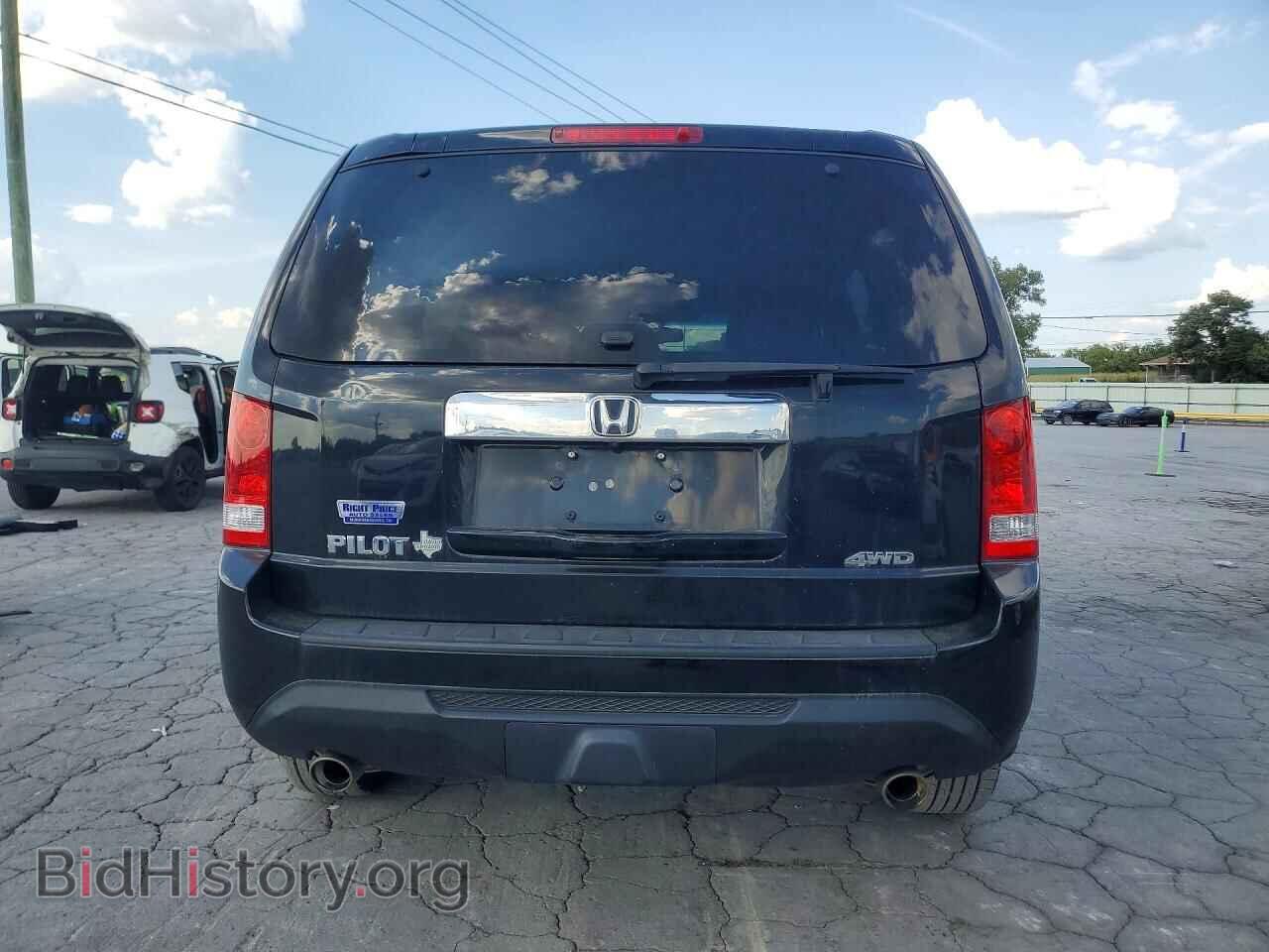 2013 HONDA PILOT - VIN: 5FNYF4H53DB033199 - Photo 6