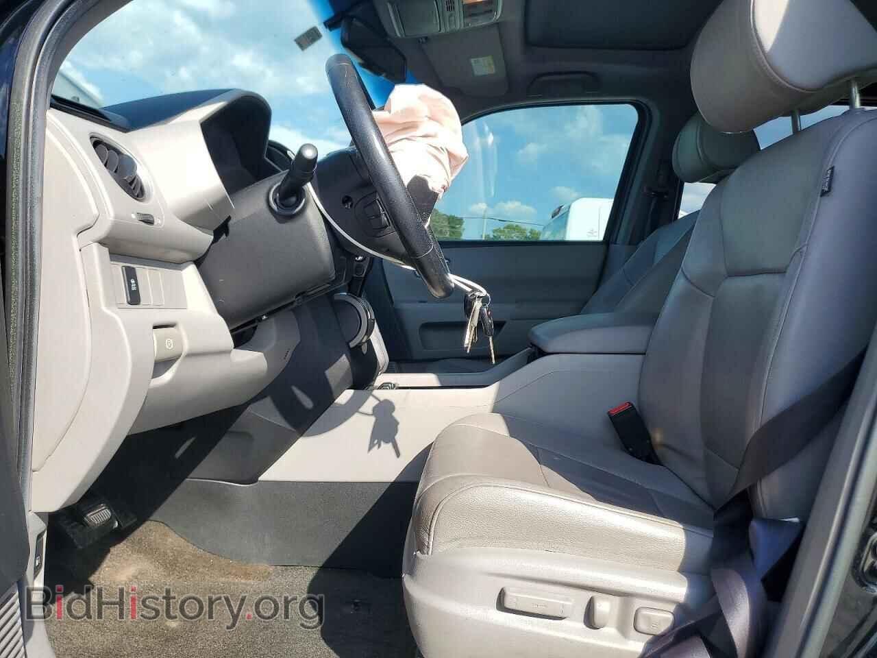 2013 HONDA PILOT - VIN: 5FNYF4H53DB033199 - Photo 7