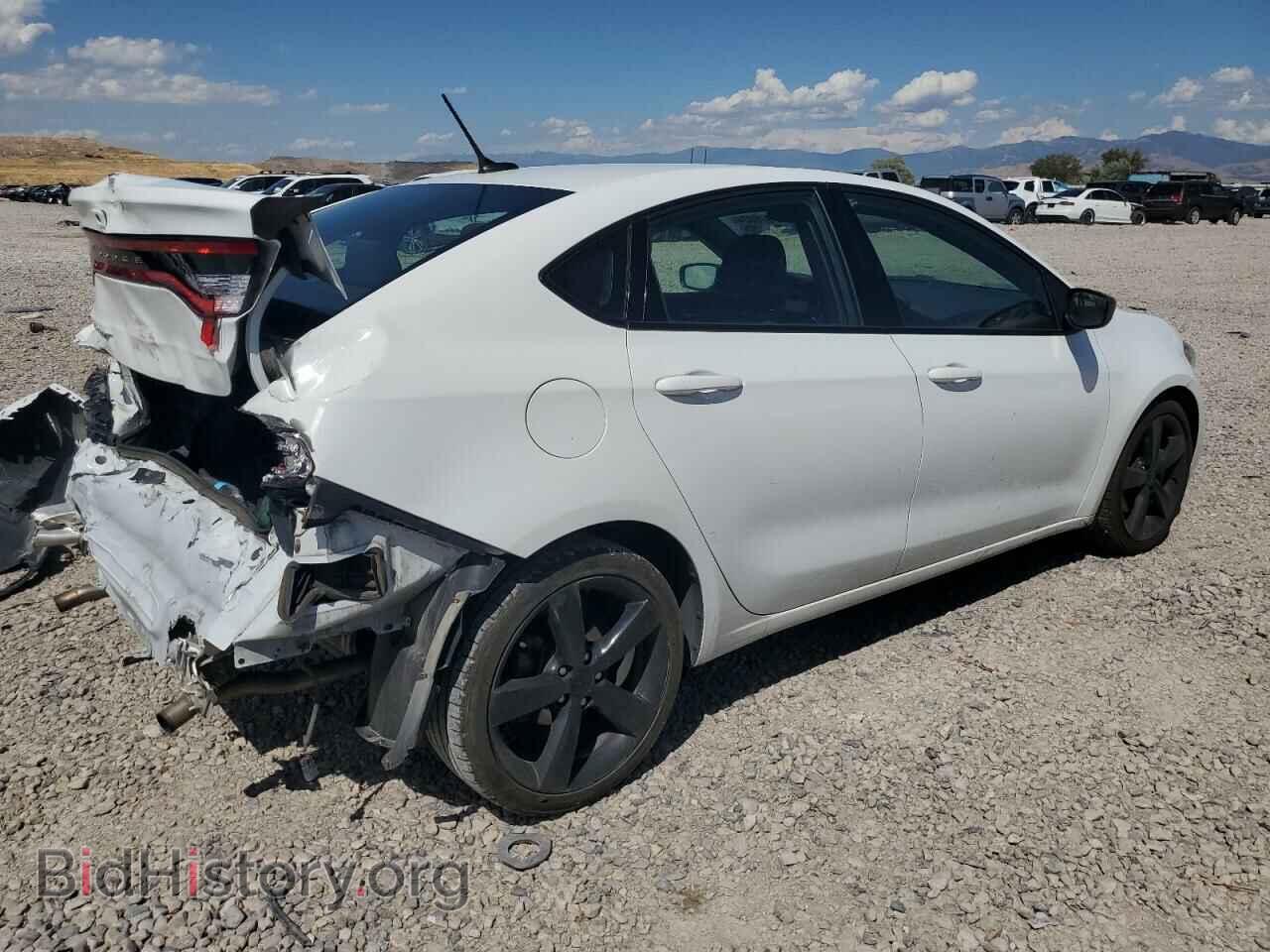 2015 DODGE DART - VIN: 1C3CDFBB9FD181771 - Photo 3