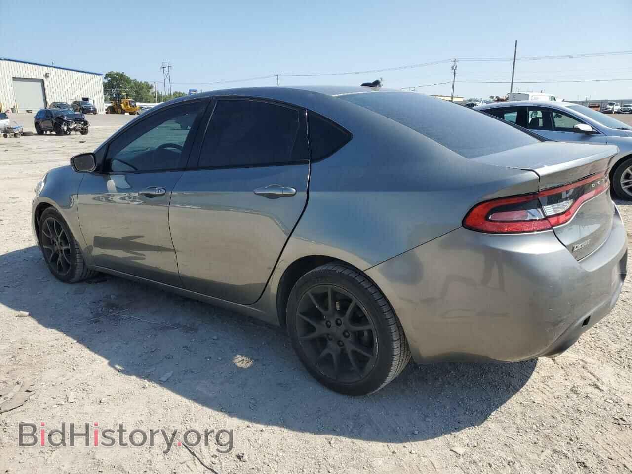2013 DODGE DART - VIN: 1C3CDFBA5DD318841 - Photo 2