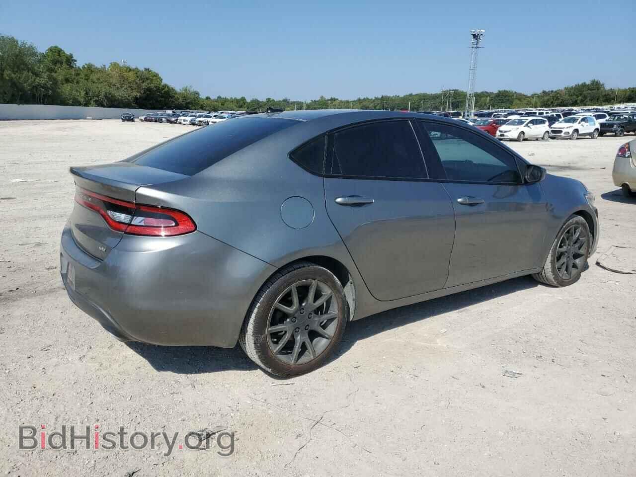 2013 DODGE DART - VIN: 1C3CDFBA5DD318841 - Photo 3