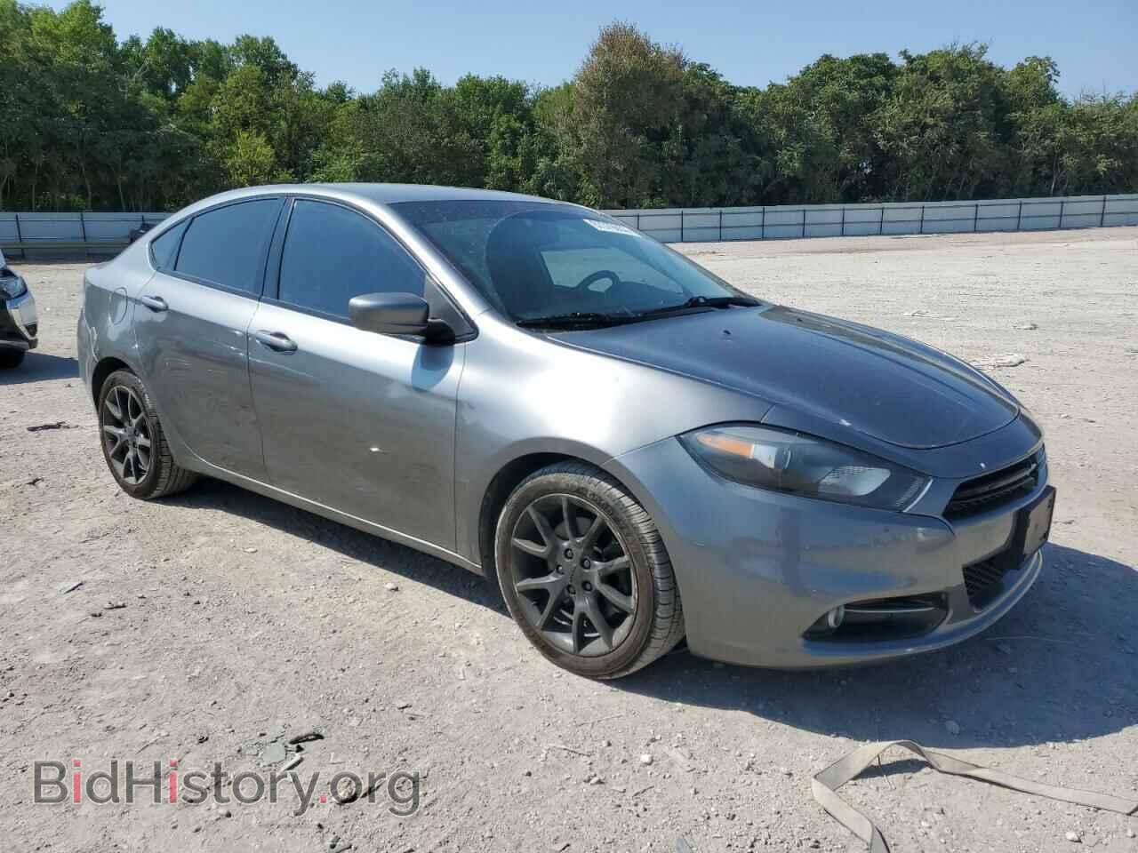 2013 DODGE DART - VIN: 1C3CDFBA5DD318841 - Photo 4