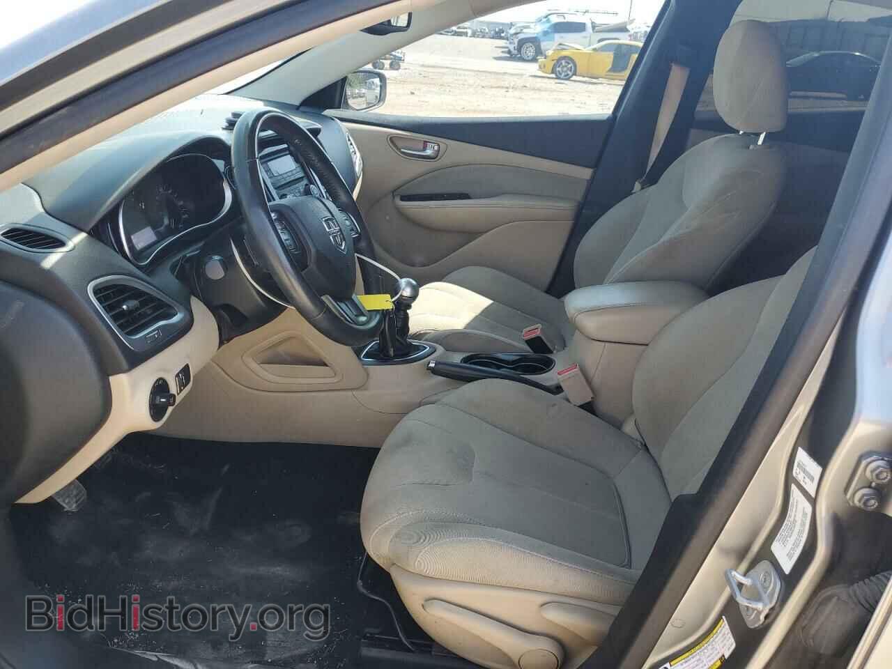 2013 DODGE DART - VIN: 1C3CDFBA5DD318841 - Photo 7