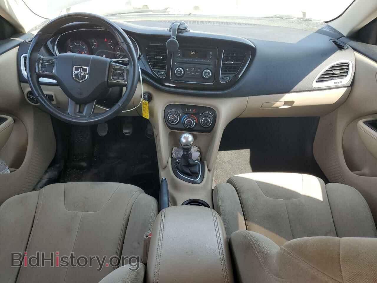 2013 DODGE DART - VIN: 1C3CDFBA5DD318841 - Photo 8