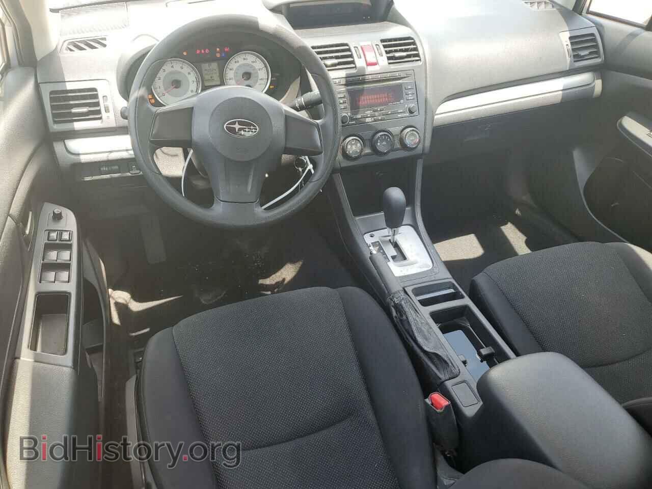 2012 SUBARU IMPREZA - VIN: JF1GJAA69CH006752 - Фото 8