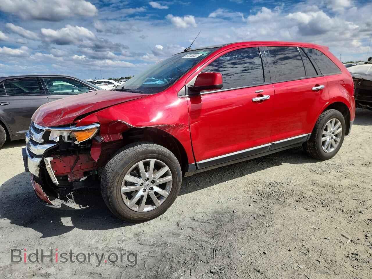 Photo 2FMDK4JC4BBA27646 - FORD EDGE 2011