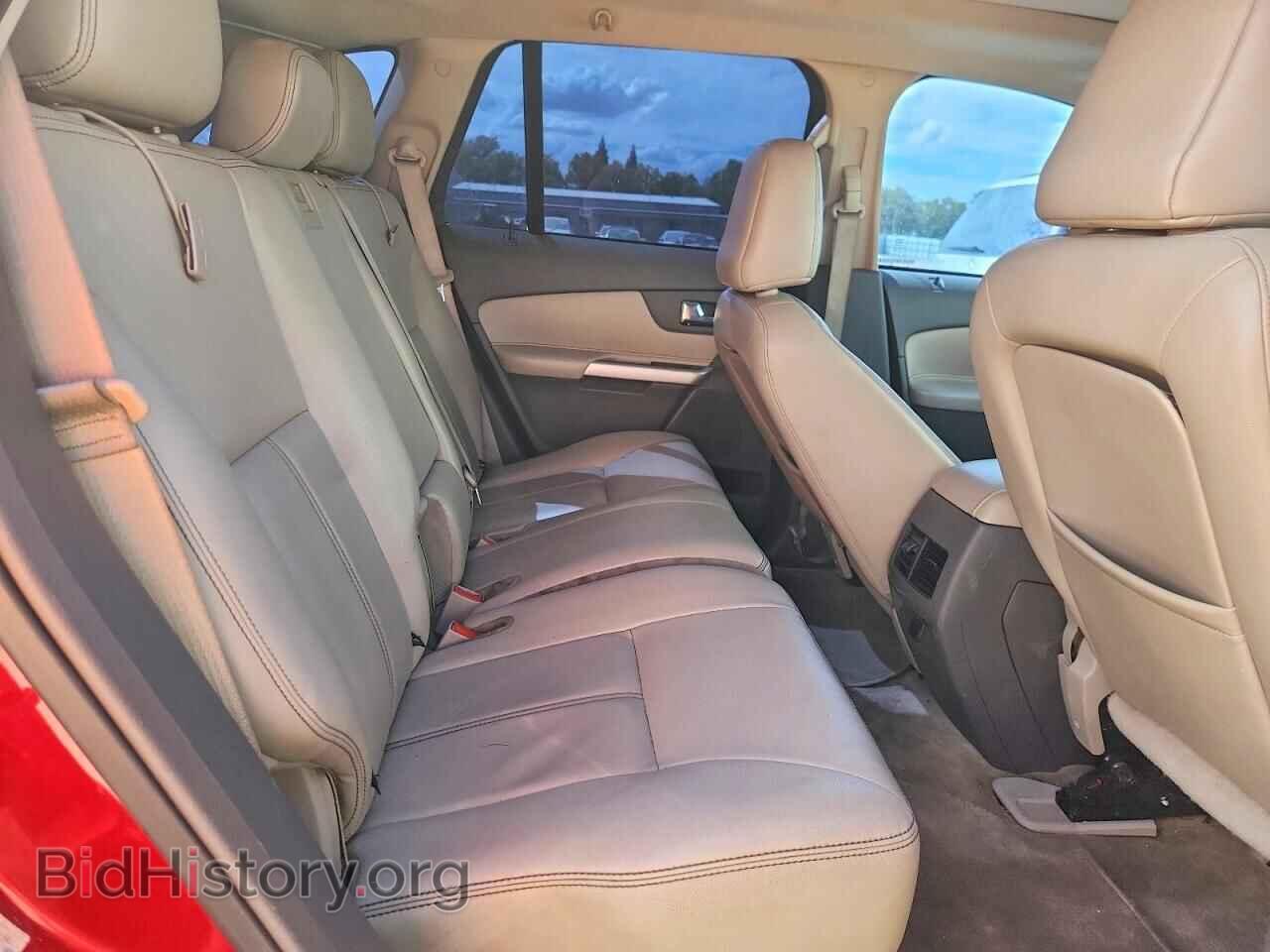 2011 FORD EDGE - VIN: 2FMDK4JC4BBA27646 - Photo 11