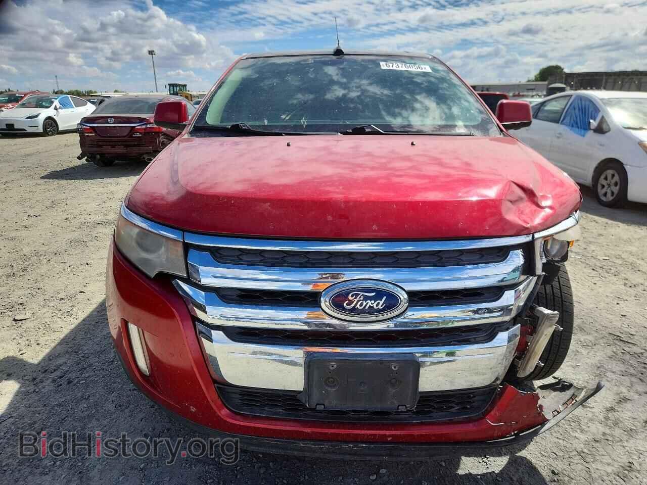 2011 FORD EDGE - VIN: 2FMDK4JC4BBA27646 - Photo 5