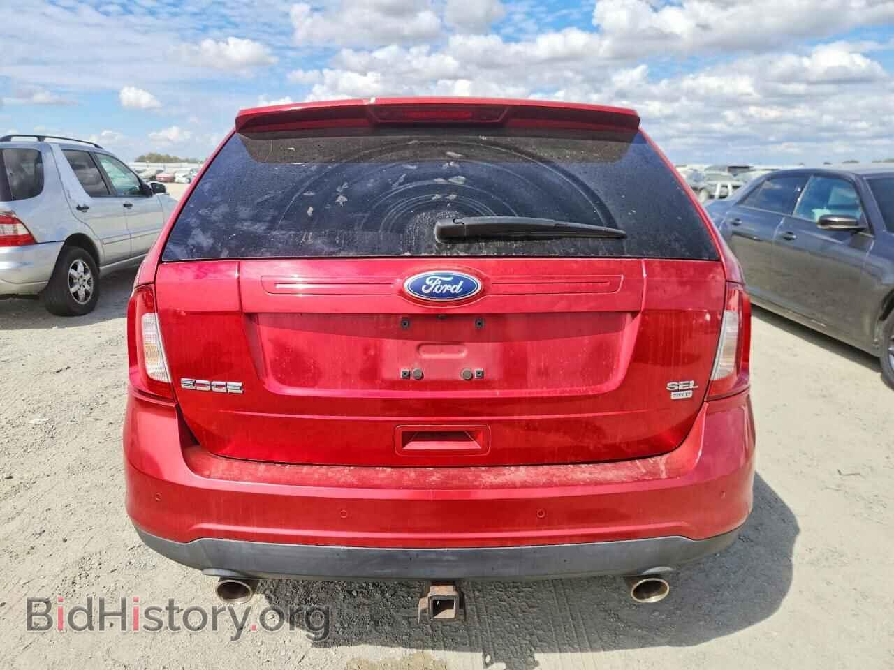 2011 FORD EDGE - VIN: 2FMDK4JC4BBA27646 - Photo 6