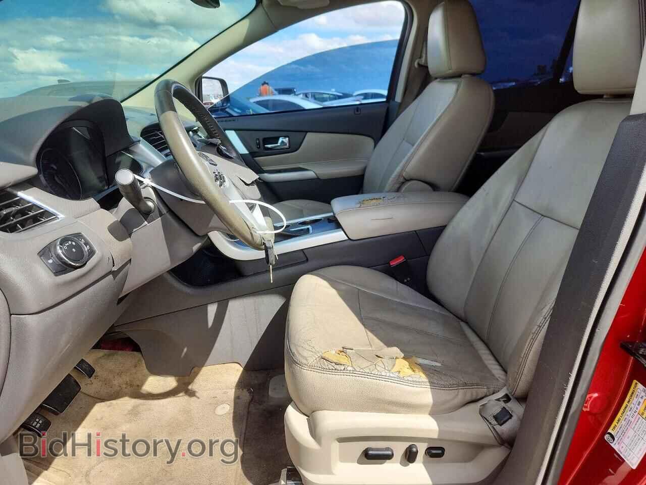 2011 FORD EDGE - VIN: 2FMDK4JC4BBA27646 - Photo 7