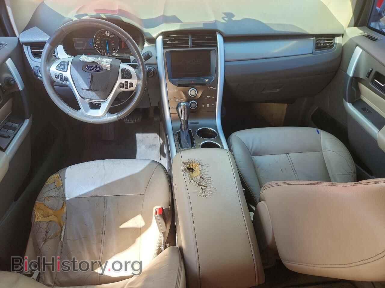 2011 FORD EDGE - VIN: 2FMDK4JC4BBA27646 - Photo 8
