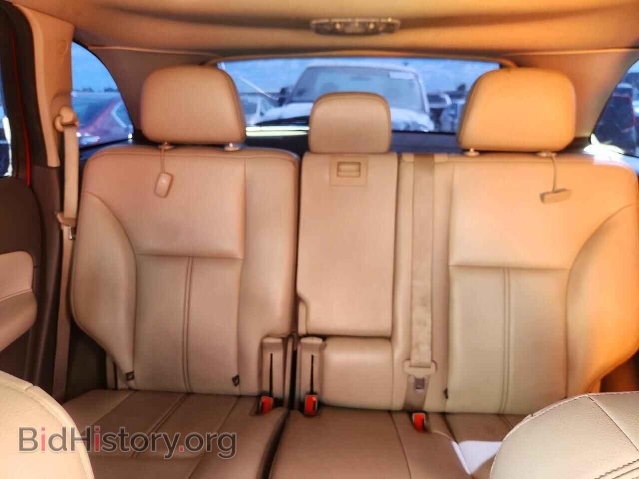 2011 FORD EDGE - VIN: 2FMDK4JC4BBA27646 - Photo 10