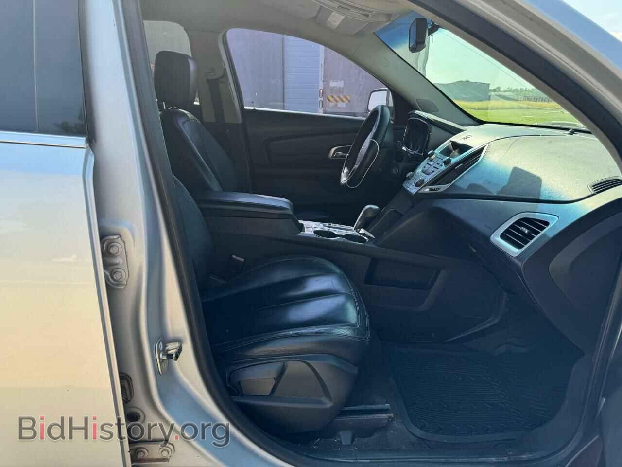 2011 GMC TERRAIN - VIN: 2CTALMEC7B6209322 - Фото 5