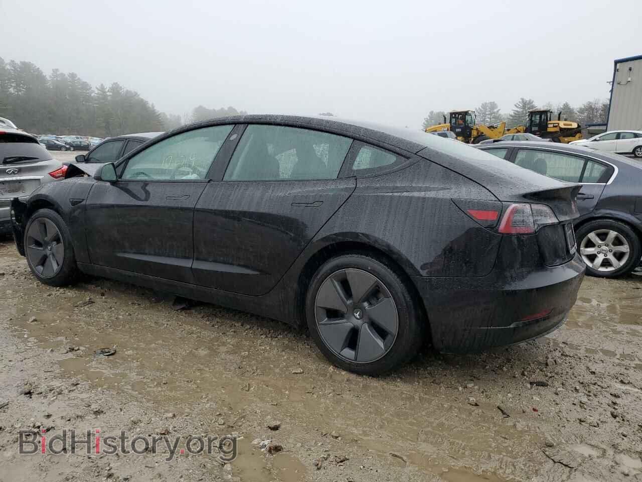 2021 TESLA MODEL 3 - VIN: 5YJ3E1EB2MF979171 - Photo 2