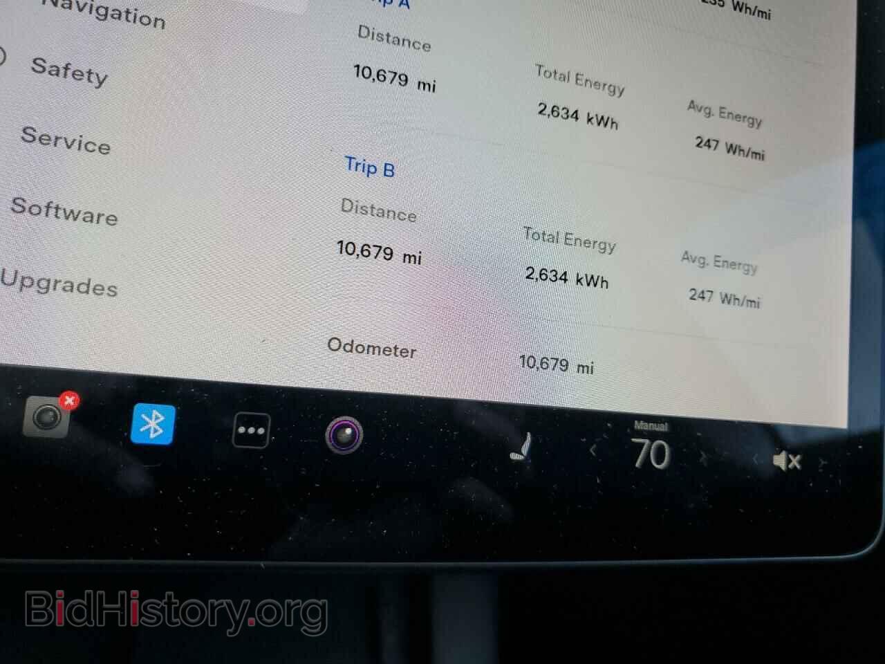 2021 TESLA MODEL 3 - VIN: 5YJ3E1EB2MF979171 - Photo 9