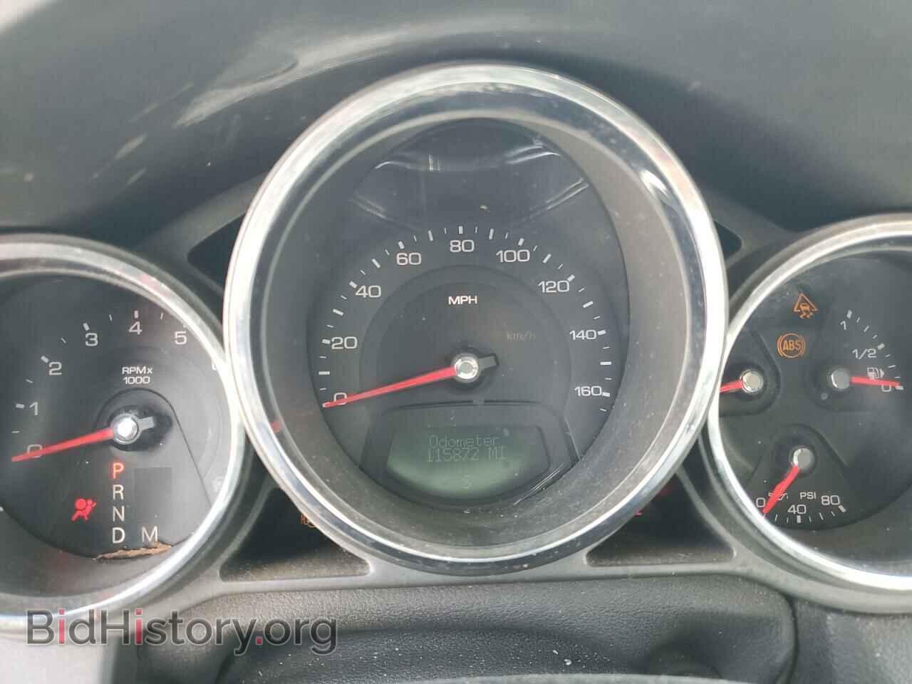 2008 CADILLAC CTS - VIN: 1G6DF577780136902 - Фото 9