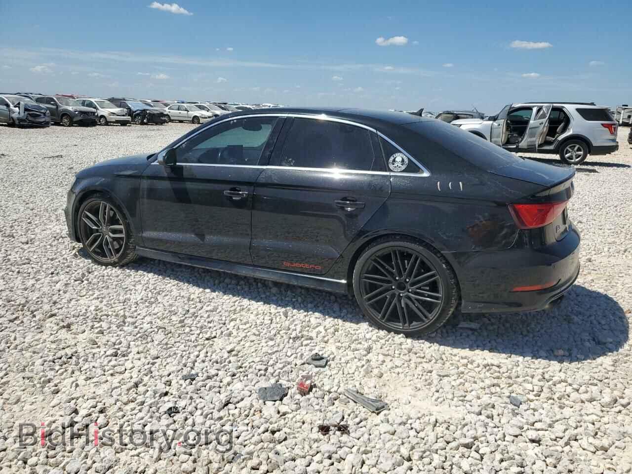 2015 AUDI S3 - VIN: WAUBFGFF0F1134292 - Фото 2