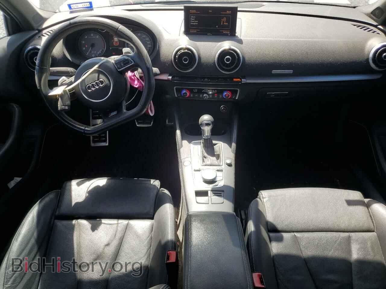 2015 AUDI S3 - VIN: WAUBFGFF0F1134292 - Фото 8