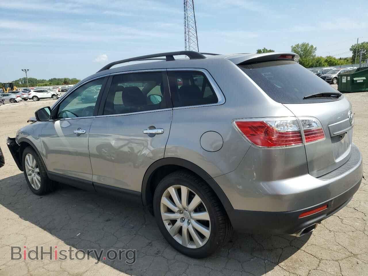 2010 MAZDA CX-9 - VIN: JM3TB2MA2A0209657 - Фото 2
