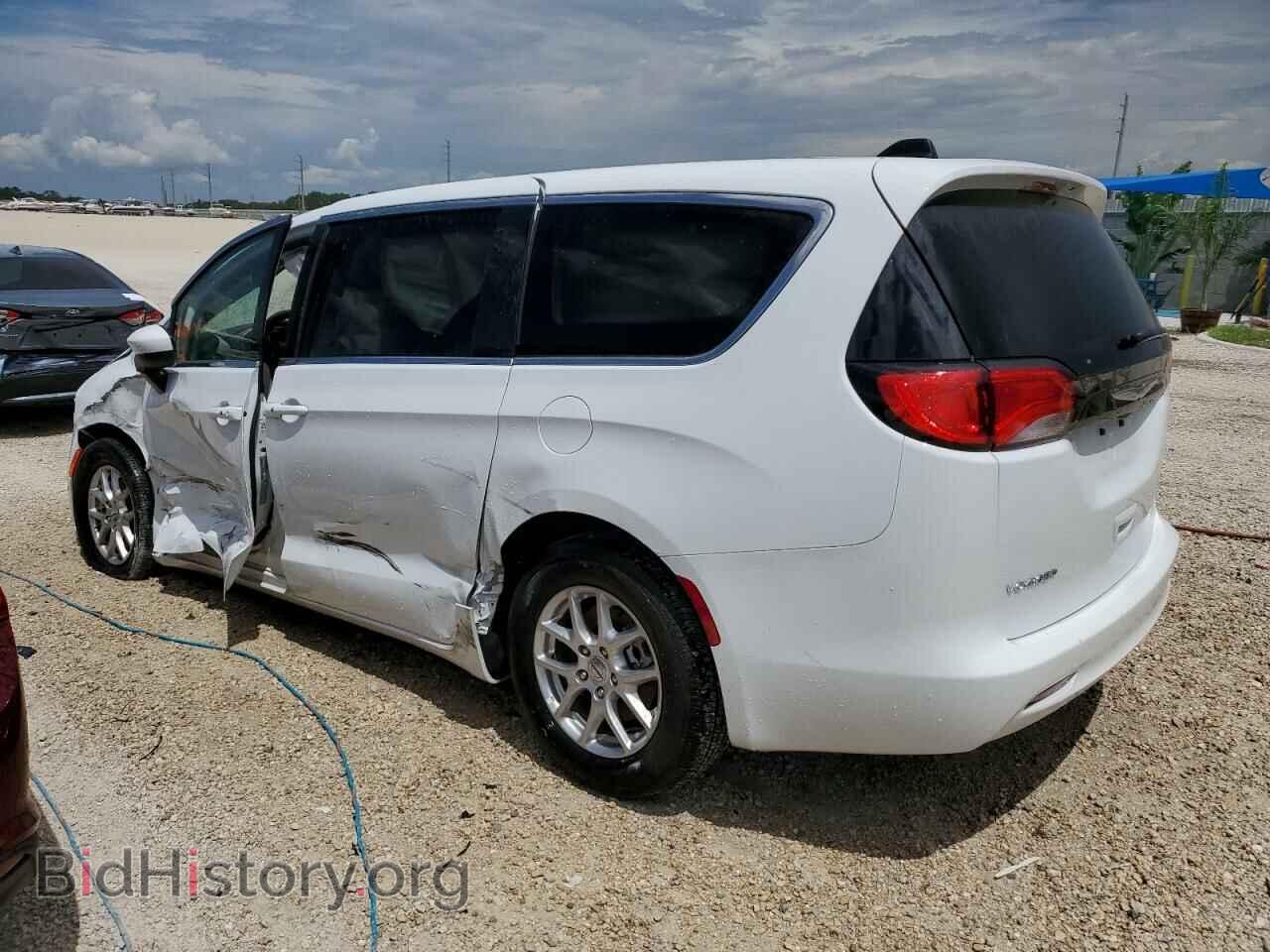 2022 CHRYSLER MINIVAN - VIN: 2C4RC1CG5NR223872 - Фото 2