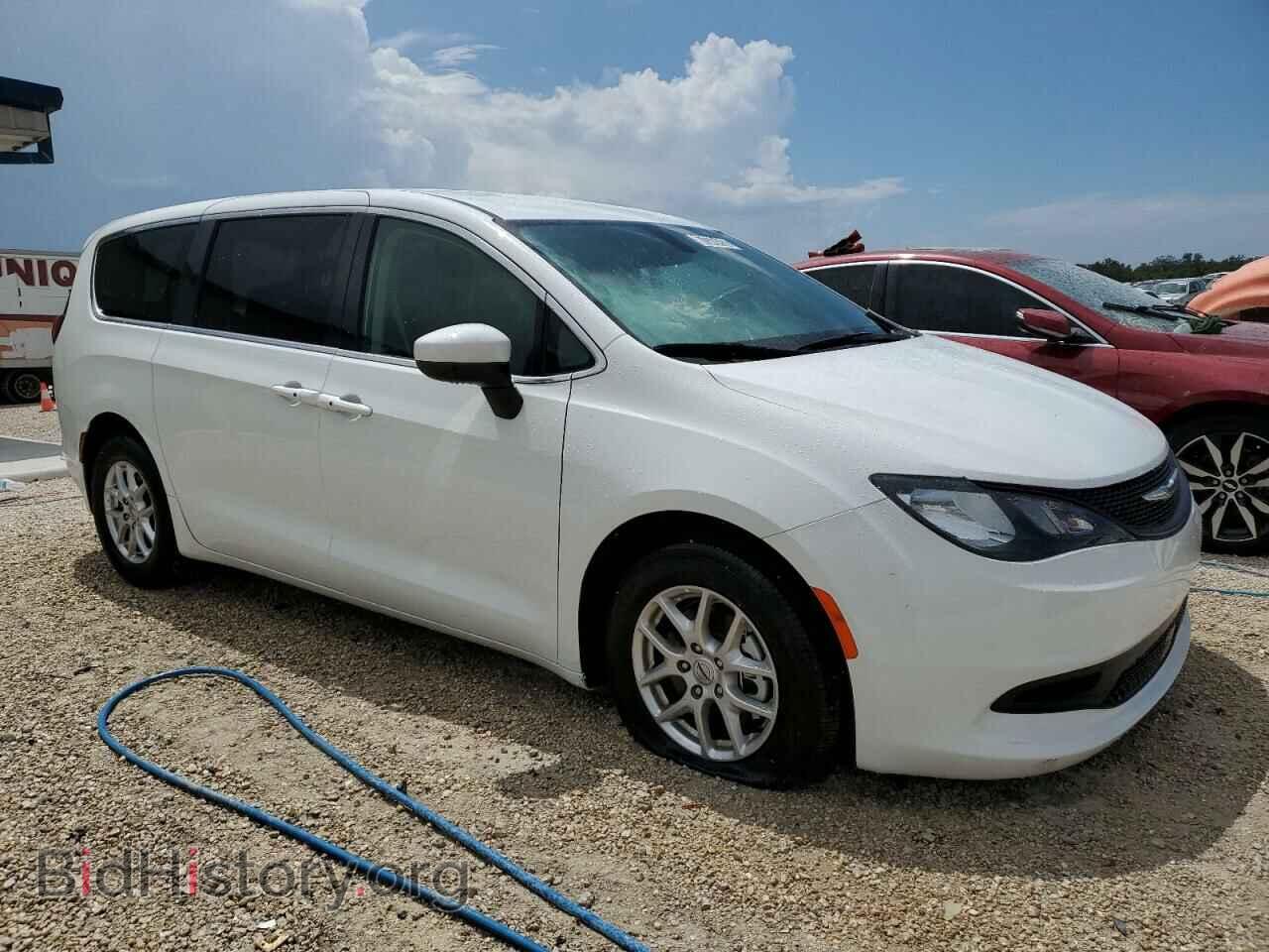 2022 CHRYSLER MINIVAN - VIN: 2C4RC1CG5NR223872 - Фото 4