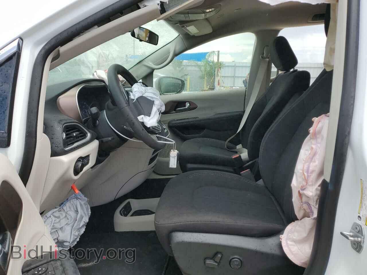 2022 CHRYSLER MINIVAN - VIN: 2C4RC1CG5NR223872 - Фото 7
