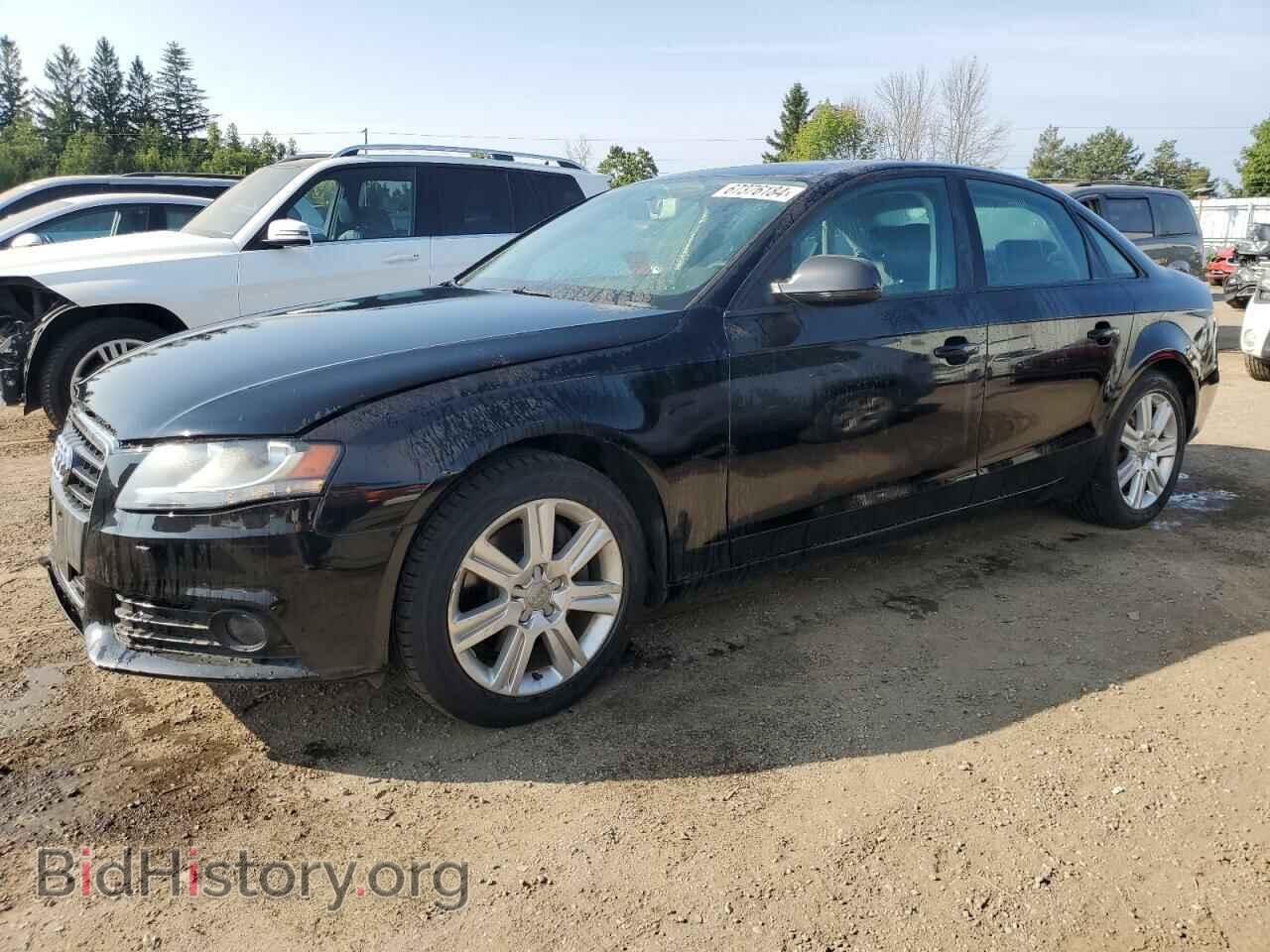 Photo WAUBFAFL0AN009832 - AUDI A4 2010