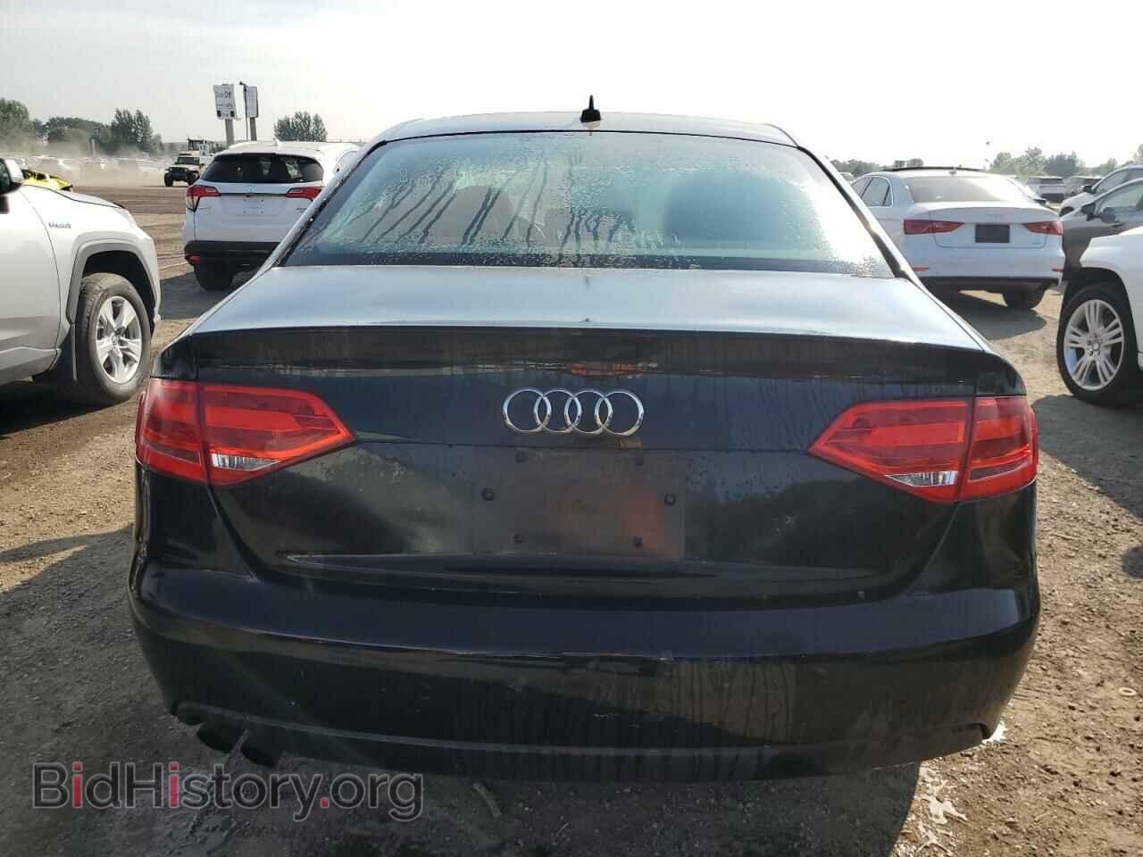 2010 AUDI A4 - VIN: WAUBFAFL0AN009832 - Фото 6