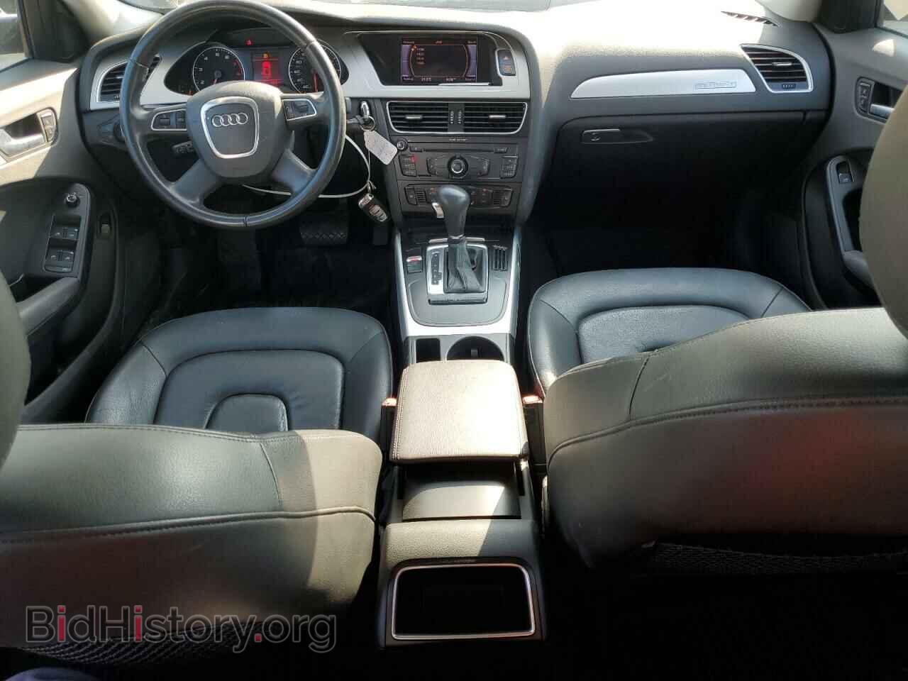 2010 AUDI A4 - VIN: WAUBFAFL0AN009832 - Фото 8