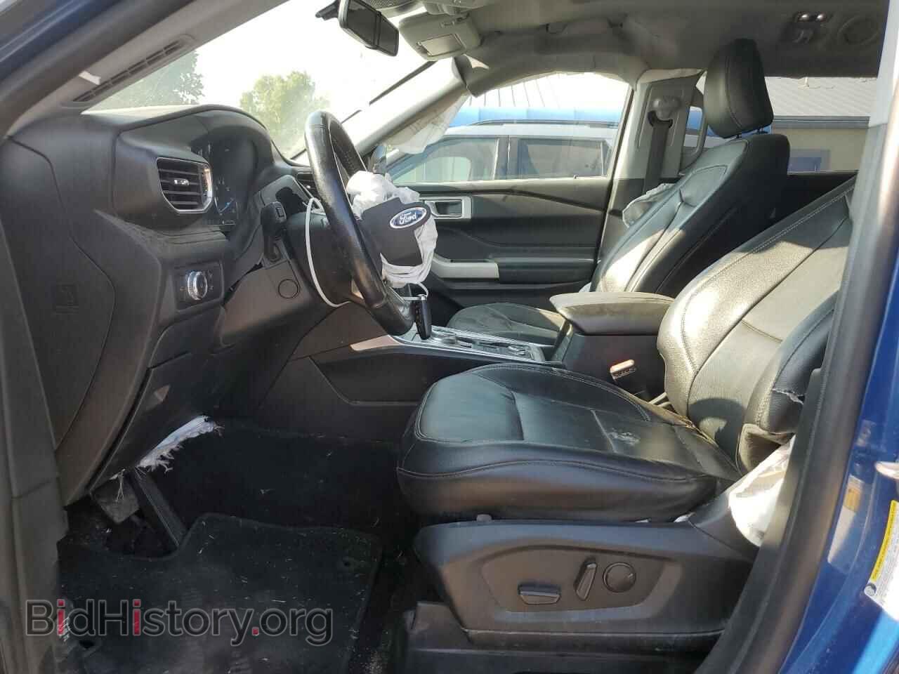 2021 FORD EXPLORER - VIN: 1FMSK8FH0MGA85204 - Фото 7